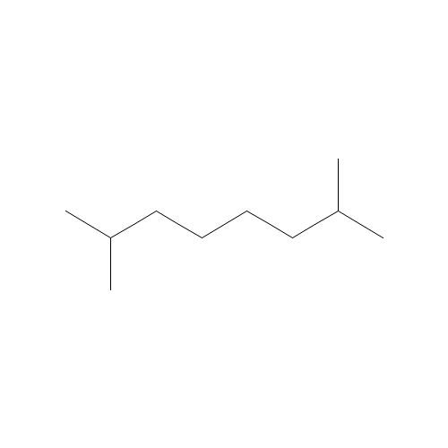 2,7-DIMETHYLOCTANE (CAS: 1072-16-8) - Related Chemical Product