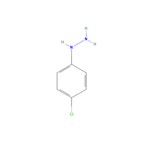 4-Chlorophenylhydrazine (CAS: 1073-69-4) - Related Chemical Product