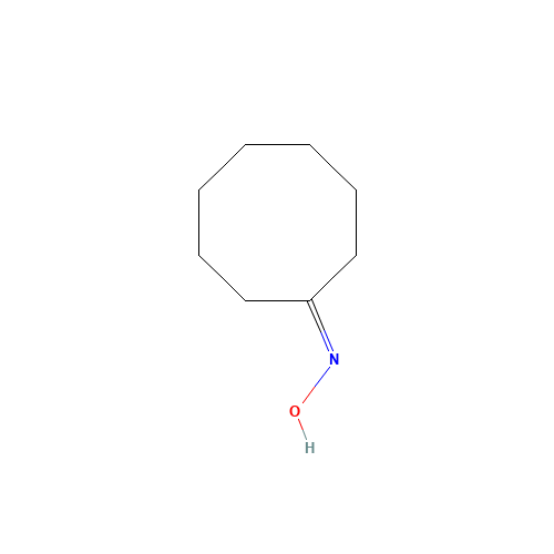 CYCLOOCTANONE OXIME (CAS: 1074-51-7) - Related Chemical Product