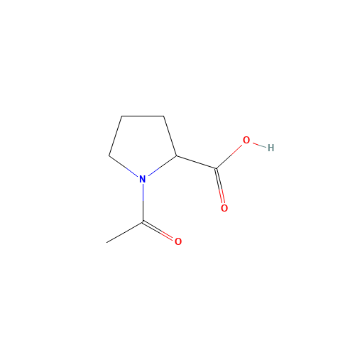 AC-DL-PRO-OH (CAS: 1074-79-9) - Related Chemical Product