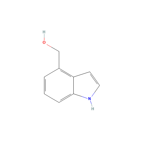 INDOLE-4-METHANOL (CAS: 1074-85-7) - Related Chemical Product