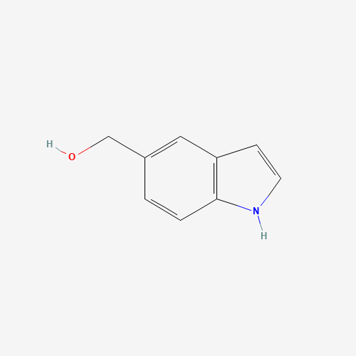 INDOLE-5-METHANOL (CAS: 1075-25-8) - Related Chemical Product