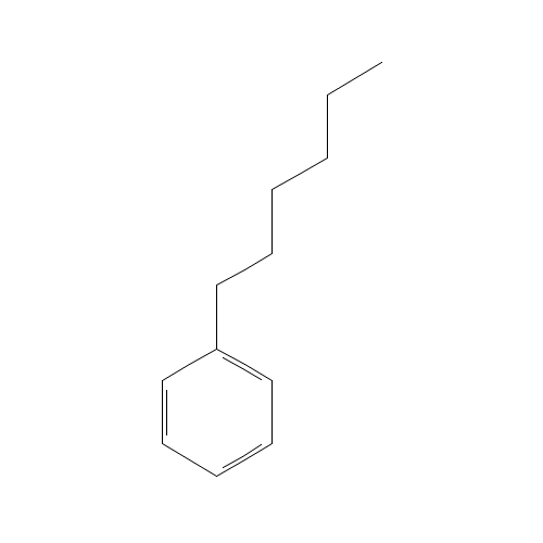 1-PHENYLHEXANE (CAS: 1077-16-3) - Related Chemical Product