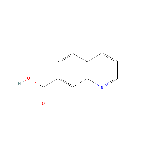 7-Quinolinecarboxylic acid (CAS: 1078-30-4) - Related Chemical Product