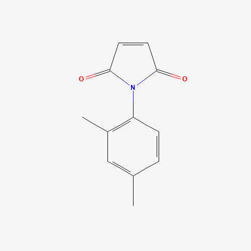 1-(2,4-DIMETHYL-PHENYL)-PYRROLE-2,5-DIONE (CAS: 1080-52-0) - Related Chemical Product