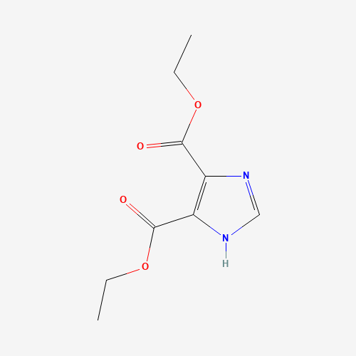 Diethyl 1H-imidazole-4,5-dicarboxylate (CAS: 1080-79-1) - Related Chemical Product