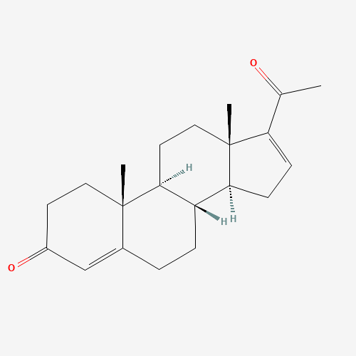 16-Dehydroprogesterone (CAS: 1096-38-4) - Related Chemical Product