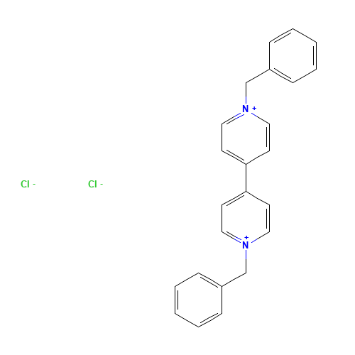 1,1'-DIBENZYL-4,4'-BIPYRIDINIUM DICHLORIDE (CAS: 1102-19-8) - Related Chemical Product