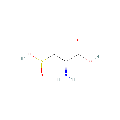 L-CYSTEINESULFINIC ACID (CAS: 1115-65-7) - Related Chemical Product