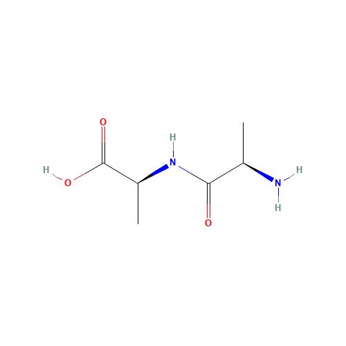 H-D-ALA-ALA-OH (CAS: 1115-78-2) - Related Chemical Product