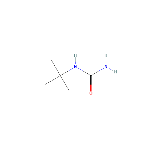 TERT-BUTYLUREA (CAS: 1118-12-3) - Related Chemical Product
