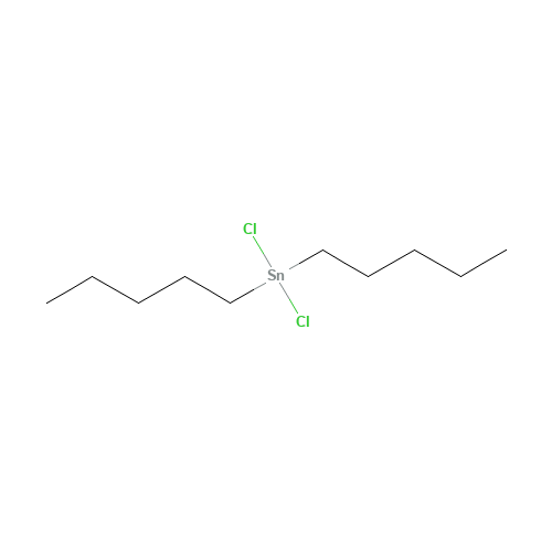 DI-N-PENTYLDICHLOROTIN (CAS: 1118-42-9) - Related Chemical Product
