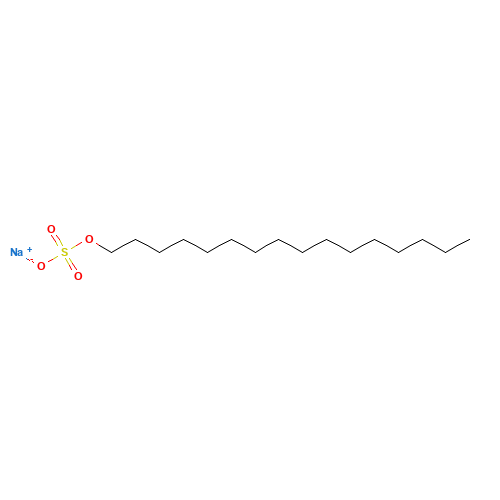 N-HEXADECYLSULFURIC ACID SODIUM SALT (CAS: 1120-01-0) - Related Chemical Product