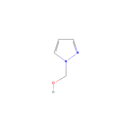 PYRAZOL-1-YL-METHANOL (CAS: 1120-82-7) - Related Chemical Product