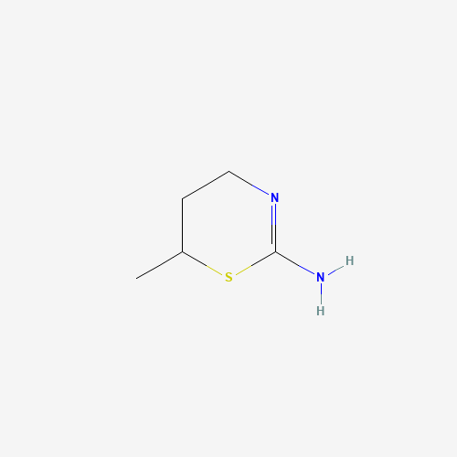 AMT HYDROCHLORIDE (CAS: 1121-91-1) - Chemical Structure and Molecular Formula 