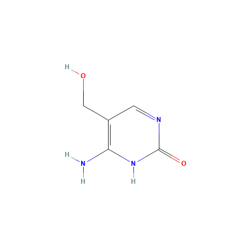 5-HYDROXYMETHYLCYTOSINE (CAS: 1123-95-1) - Related Chemical Product