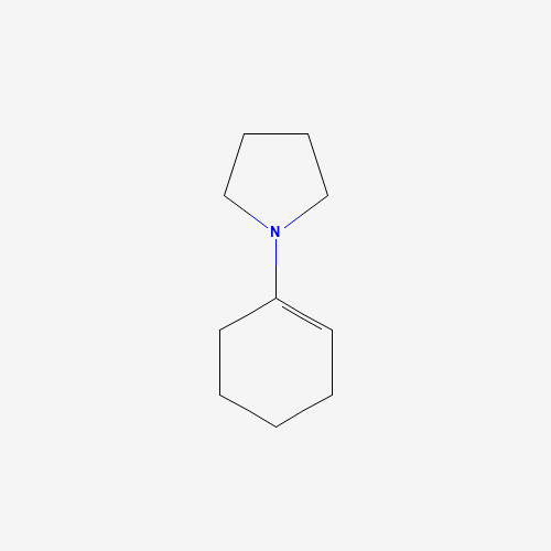 1-Pyrrolidino-1-cyclohexene (CAS: 1125-99-1) - Related Chemical Product