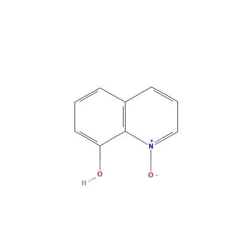 8-Hydroxyquinoline-N-oxide (CAS: 1127-45-3) - Related Chemical Product