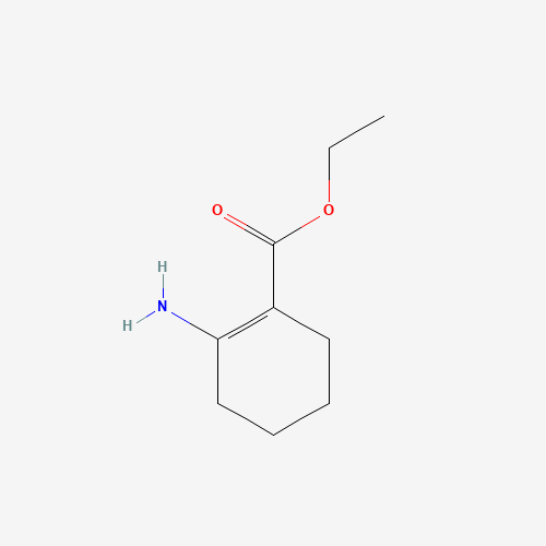 2-AMINO-CYCLOHEX-1-ENECARBOXYLIC ACID ETHYL ESTER (CAS: 1128-00-3) - Related Chemical Product