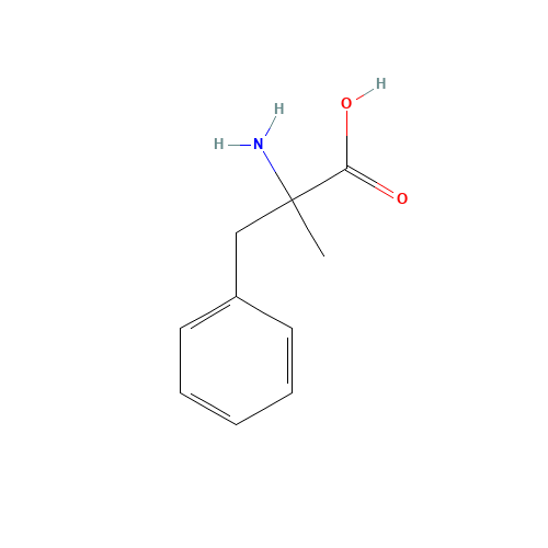 2-Amino-2-methyl-3-phenylpropionic acid (CAS: 1132-26-9) - Related Chemical Product