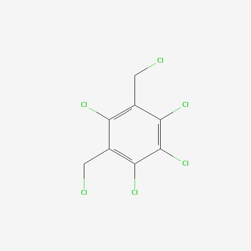 ALPHA,ALPHA',2,4,5,6-HEXACHLORO-M-XYLENE (CAS: 1133-57-9) - Related Chemical Product
