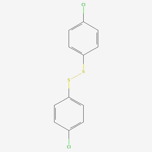 4,4'-DICHLORODIPHENYL DISULFIDE (CAS: 1142-19-4) - Related Chemical Product