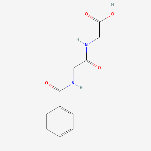 BENZOYL-GLYCYL-GLYCINE (CAS: 1145-32-0) - Related Chemical Product
