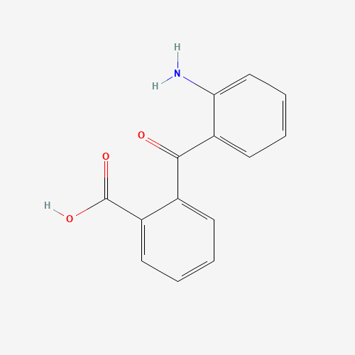 2-AMINOBENZOPHENONE-2'-CARBOXYLIC ACID (CAS: 1147-43-9) - Related Chemical Product