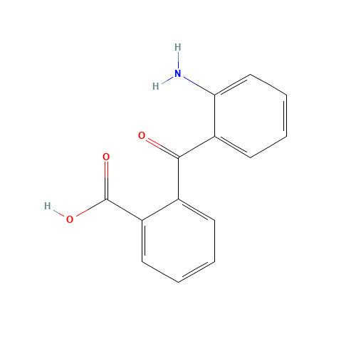 2-AMINOBENZOPHENONE-2'-CARBOXYLIC ACID (CAS: 1147-43-9) - Related Chemical Product