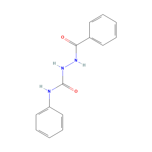 1-BENZOYL-4-PHENYLSEMICARBAZIDE (CAS: 1152-32-5) - Related Chemical Product