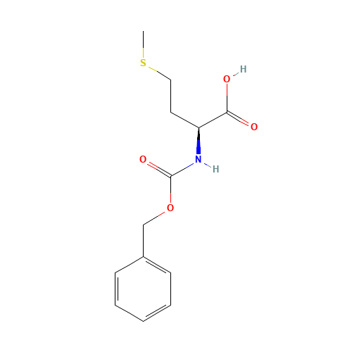 N-Cbz-L-methionine (CAS: 1152-62-1) - Related Chemical Product