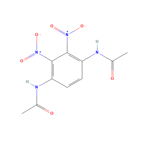 N,N'-(2,3-DINITRO-1,4-PHENYLENE) BISACETAMIDE (CAS: 7756-00-5) - Related Chemical Product