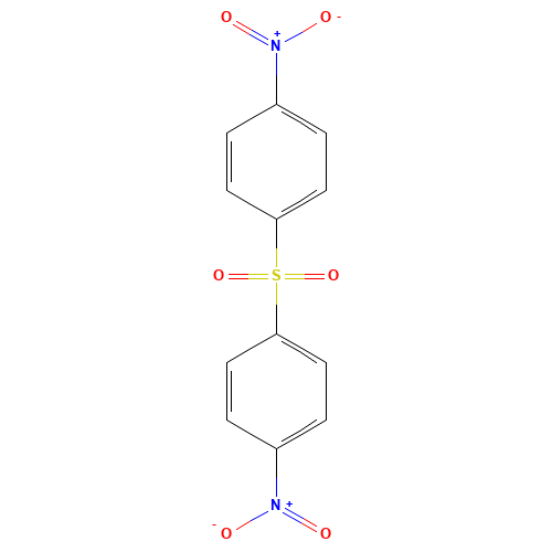 BIS(4-NITROPHENYL) SULFONE (CAS: 1156-50-9) - Related Chemical Product