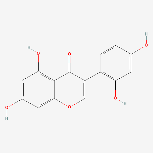 2'-HYDROXYGENISTEIN (CAS: 1156-78-1) - Related Chemical Product