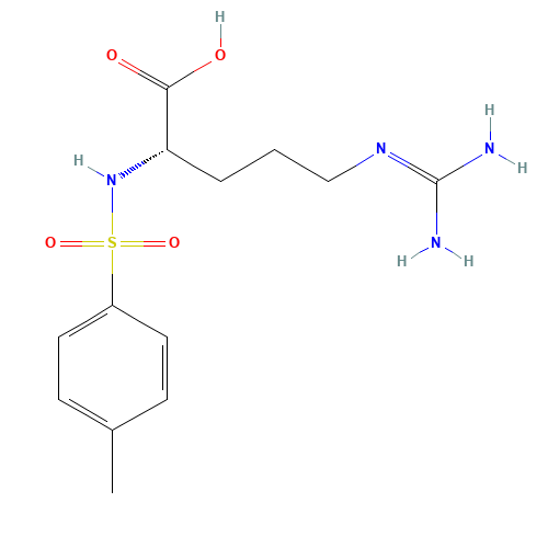 TOS-ARG-OH (CAS: 1159-15-5) - Related Chemical Product