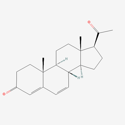 Pregna-4,6-diene-3,20-dione (CAS: 1162-56-7) - Related Chemical Product