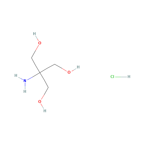 2-Amino-2-(hydroxymethyl)-1,3-propanediol hydrochloride (CAS: 1185-53-1) - Related Chemical Product