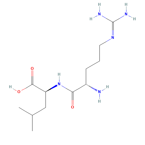 H-ARG-LEU-OH ACETATE SALT (CAS: 1188-24-5) - Related Chemical Product