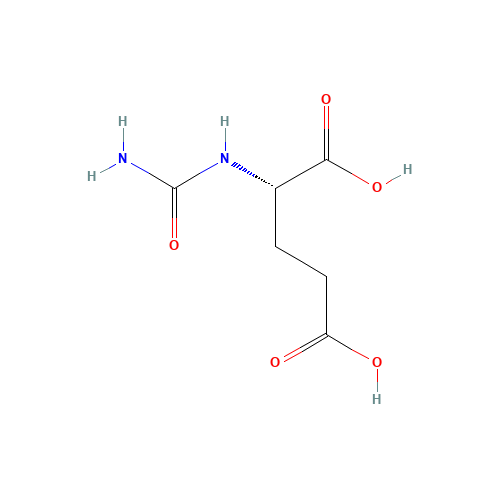 N-CARBAMYL-L-GLUTAMIC ACID (CAS: 1188-38-1) - Related Chemical Product