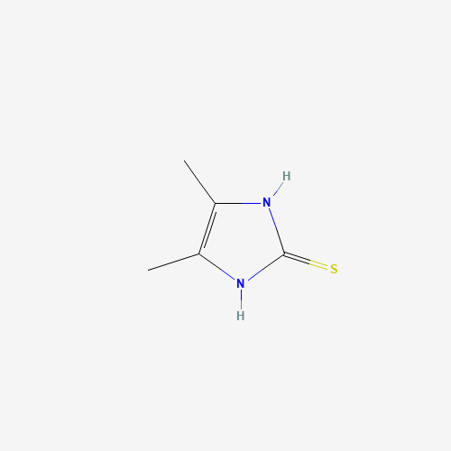 4,5-DIMETHYL-1H-IMIDAZOLE-2-THIOL (CAS: 1192-72-9) - Related Chemical Product