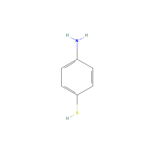 4-Aminothiophenol (CAS: 1193-02-8) - Related Chemical Product