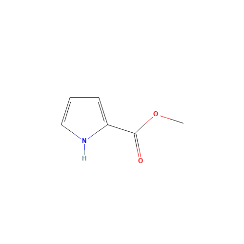 METHYL 1H-PYRROLE-2-CARBOXYLATE (CAS: 1193-62-0) - Related Chemical Product