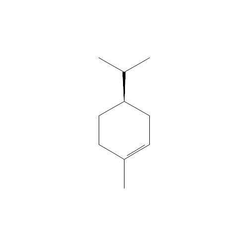 (+)-P-MENTH-1-ENE (CAS: 1195-31-9) - Related Chemical Product