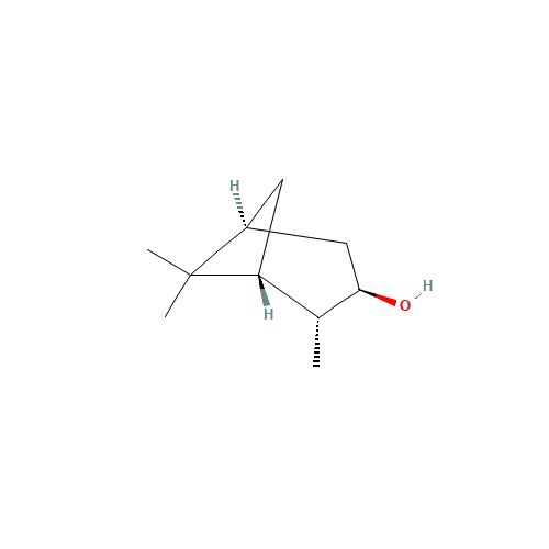 (-)-ISOPINOCAMPHEOL (CAS: 1196-00-5) - Related Chemical Product