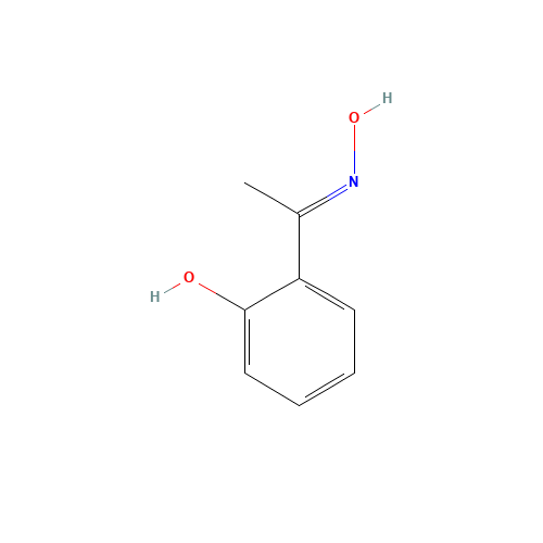 1-(2-HYDROXYPHENYL)ETHAN-1-ONE OXIME (CAS: 1196-29-8) - Related Chemical Product
