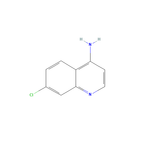 7-Chloro-4-quinolinamine (CAS: 1198-40-9) - Related Chemical Product