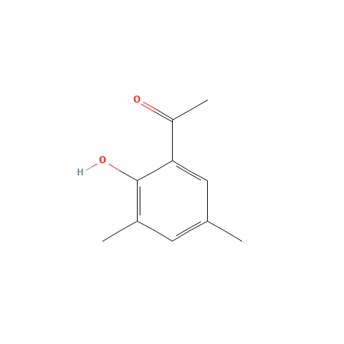 3',5'-Dimethyl-2'-hydroxyacetophenone (CAS: 1198-66-9) - Related Chemical Product