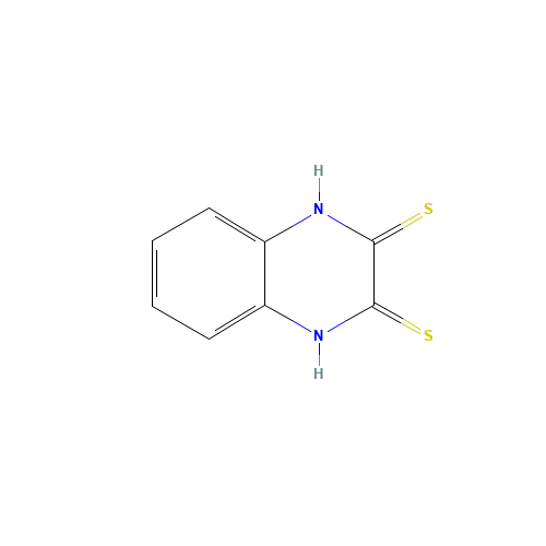 2,3-QUINOXALINEDITHIOL (CAS: 1199-03-7) - Related Chemical Product