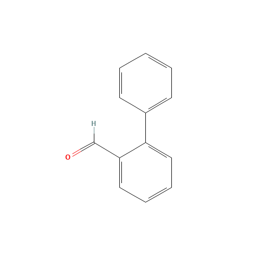 2-Biphenylcarboxaldehyde (CAS: 1203-68-5) - Related Chemical Product