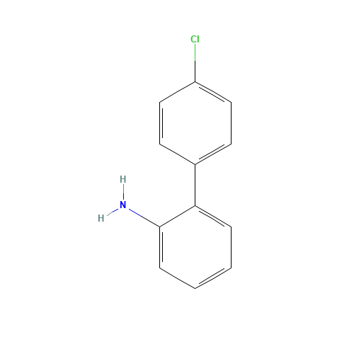4'-CHLORO-BIPHENYL-2-YLAMINE (CAS: 1204-44-0) - Related Chemical Product